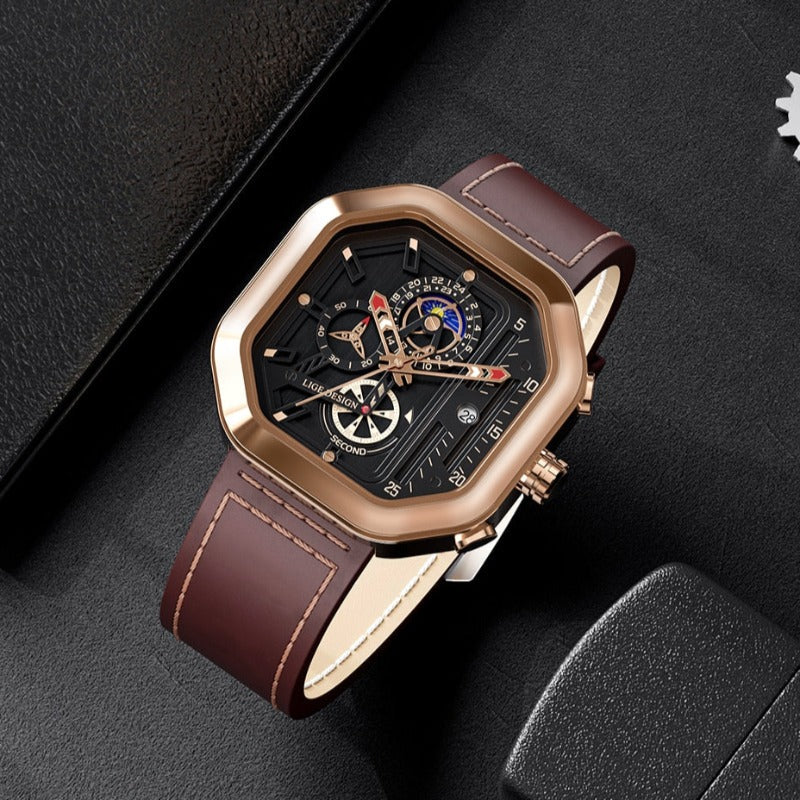 LIGE - The Ultimate Catalyst for Style and Performance