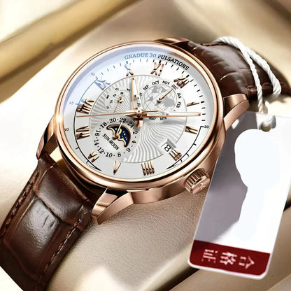 Luxus Sport Watch Mode