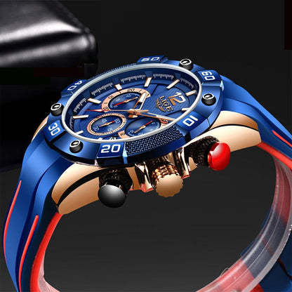 LIGE - Tactical Sports Watch
