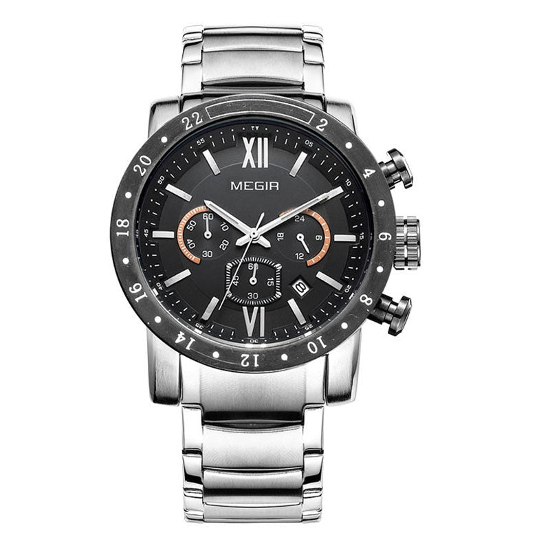 MEGIR FOGGI - Stunning Watch for the Modern Me!