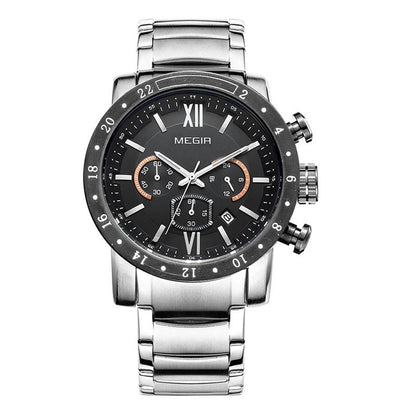 MEGIR FOGGI - Stunning Watch for the Modern Me!