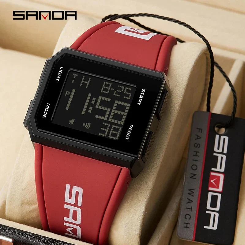 SANDA - Advanced Digital Technology