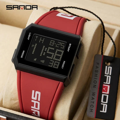 SANDA - Advanced Digital Technology