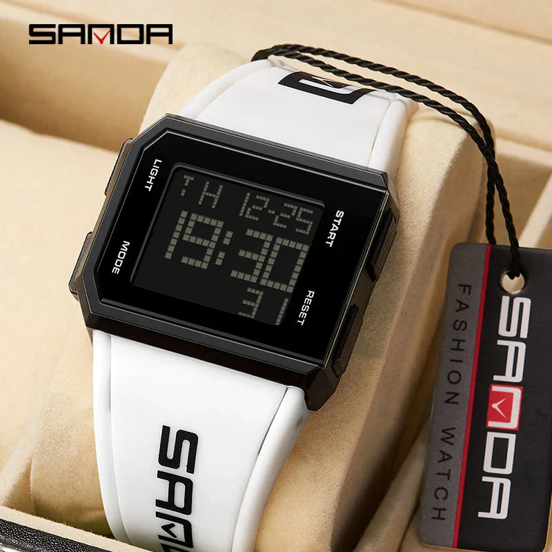 SANDA - Advanced Digital Technology