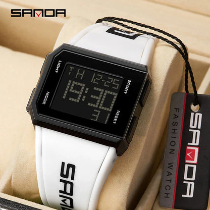 SANDA - Advanced Digital Technology