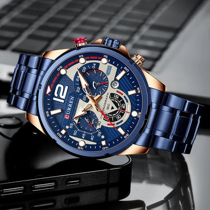 CURREN Hamilton Collection: Style Meets Precision