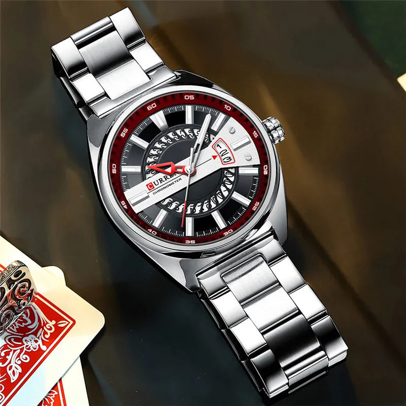 CURREN - Circulating Elegance