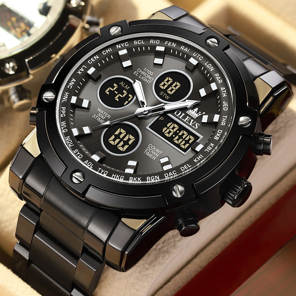 OLEVS - The Encore Collection