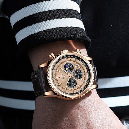 LIGE - Sparkling Diamond Elegance