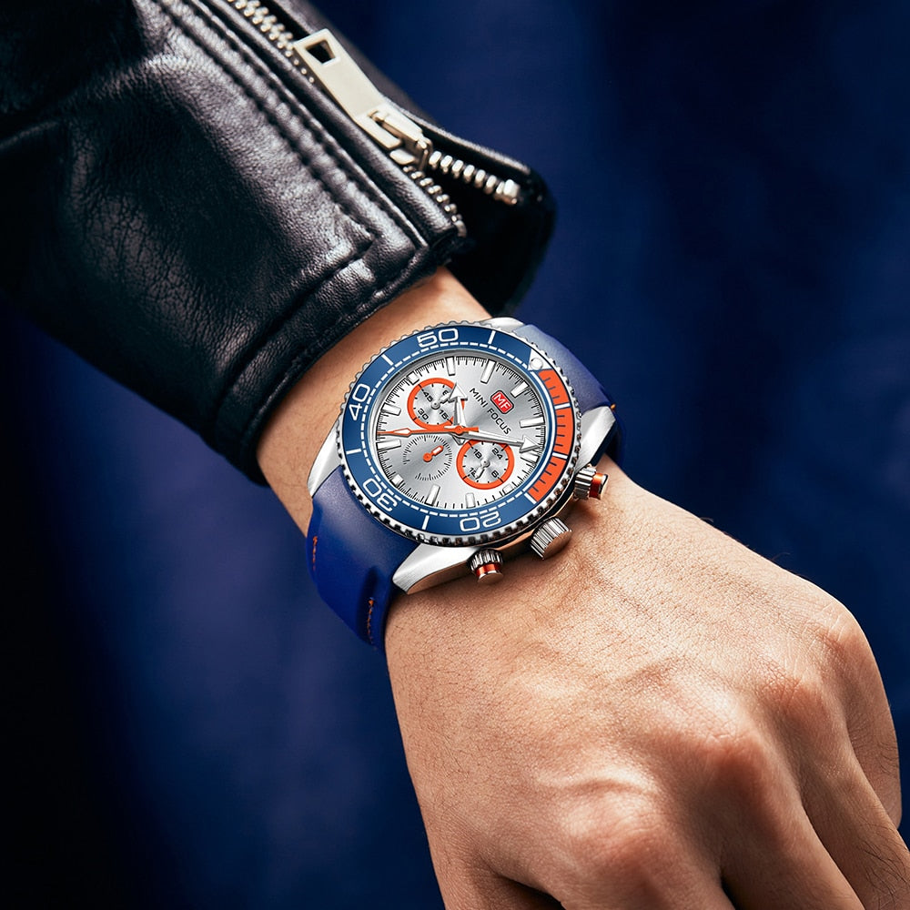 Navitimer FX - The Ultimate Flight Watch