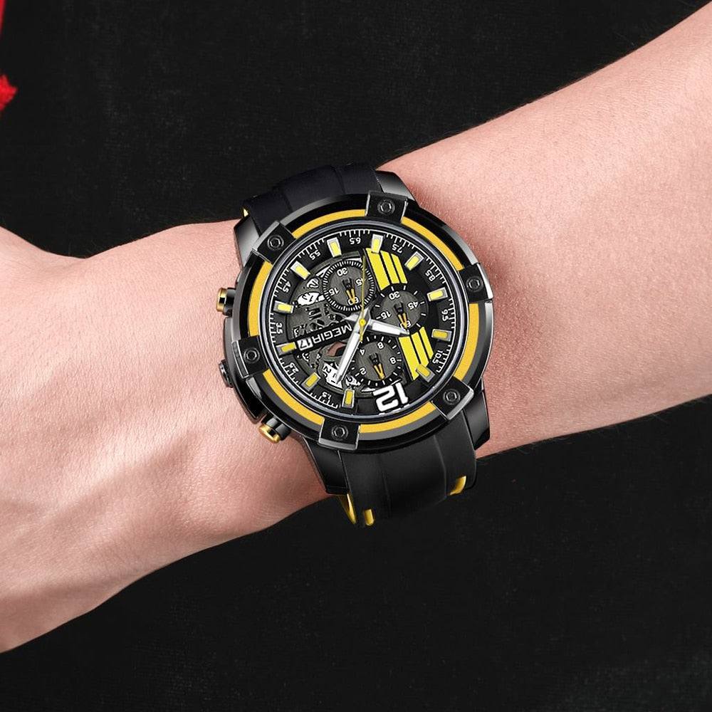 Ultimate Sports Performance Watch