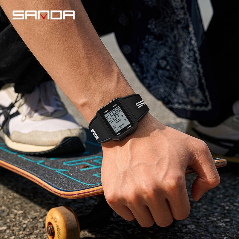 SANDA - Advanced Digital Technology