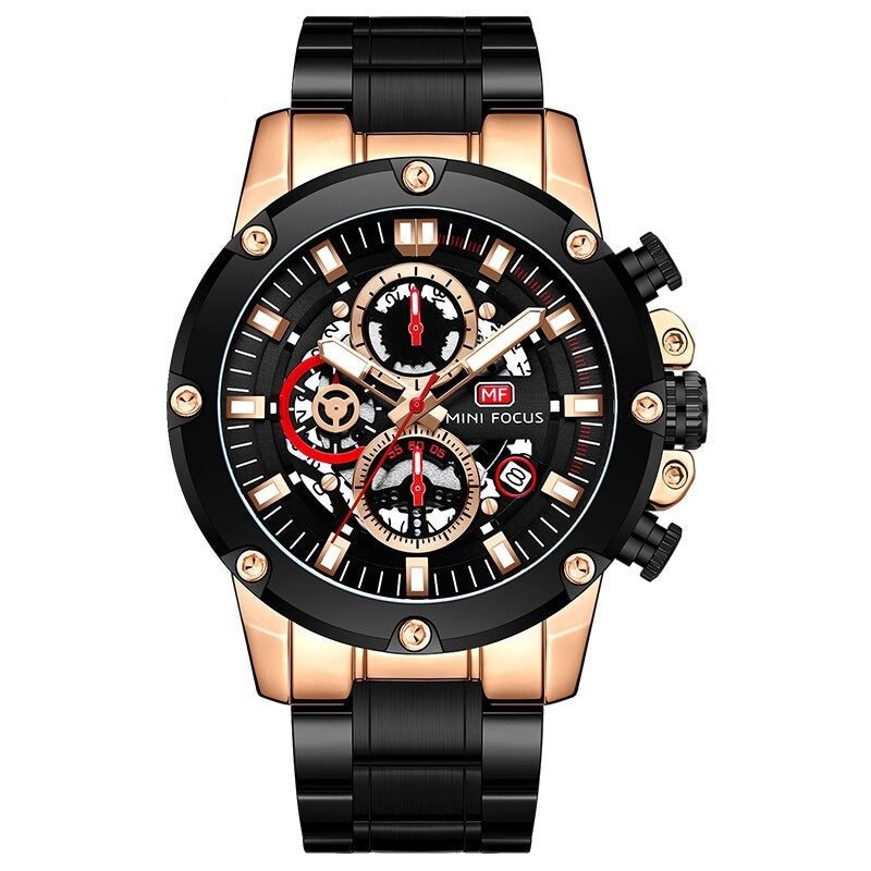 FX - Aventadori Stainless Steel Excellence