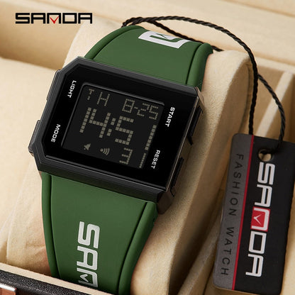 SANDA - Advanced Digital Technology