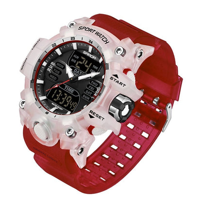 SANDA - Dual Action Sports Equipment