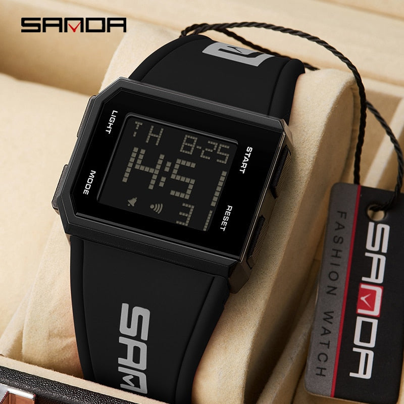 SANDA - Advanced Digital Technology