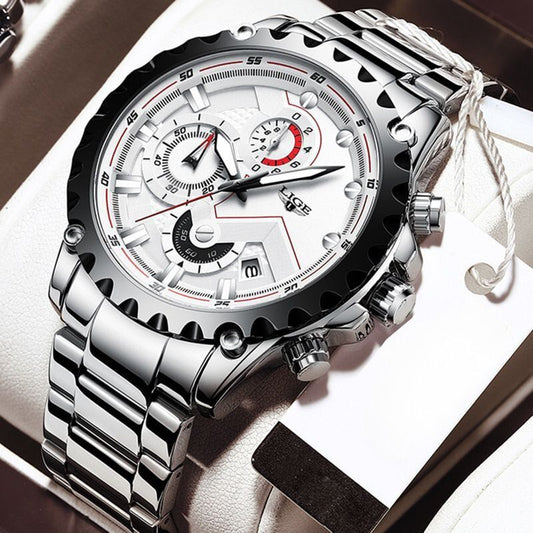 LIGE - Luxury Cruiser Watch