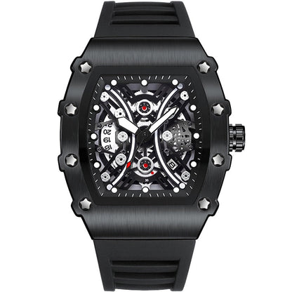 KM® - Edgy Skeleton Design