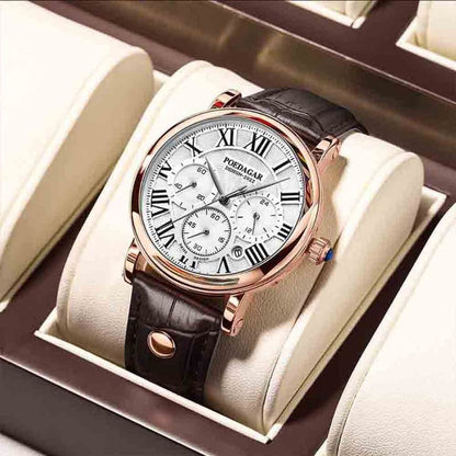 Luxury Casual Modern Chronograph Watch