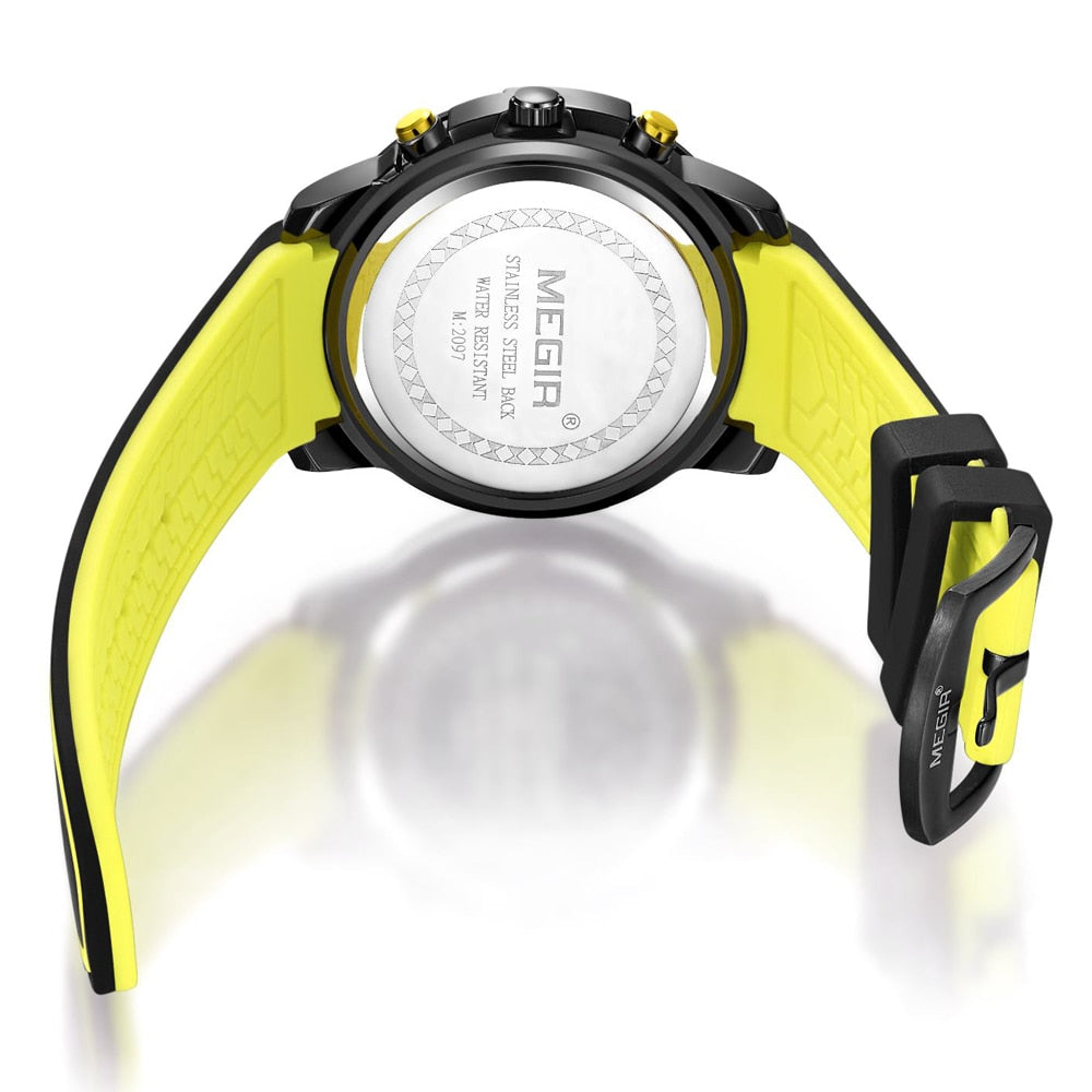 Ultimate Sports Performance Watch