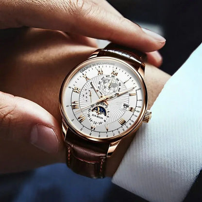 Luxus Sport Watch Mode