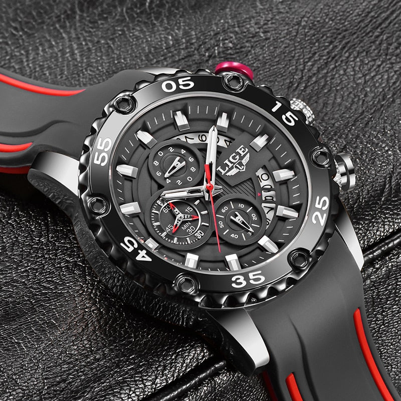LIGE - Premium Kevlar Collection