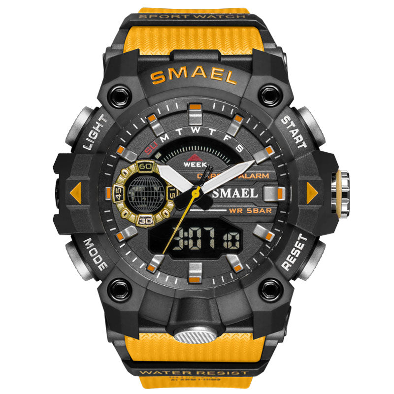 SMAEL - Stylish Takeoff