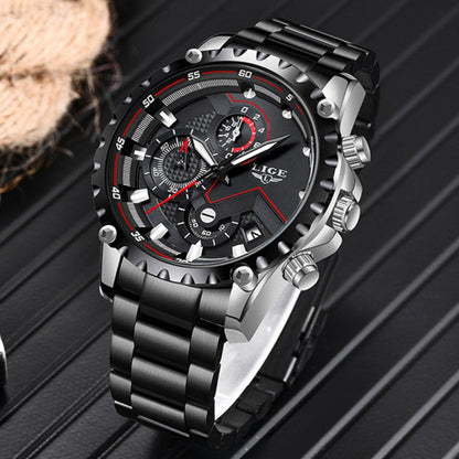 LIGE - Luxury Cruiser Watch