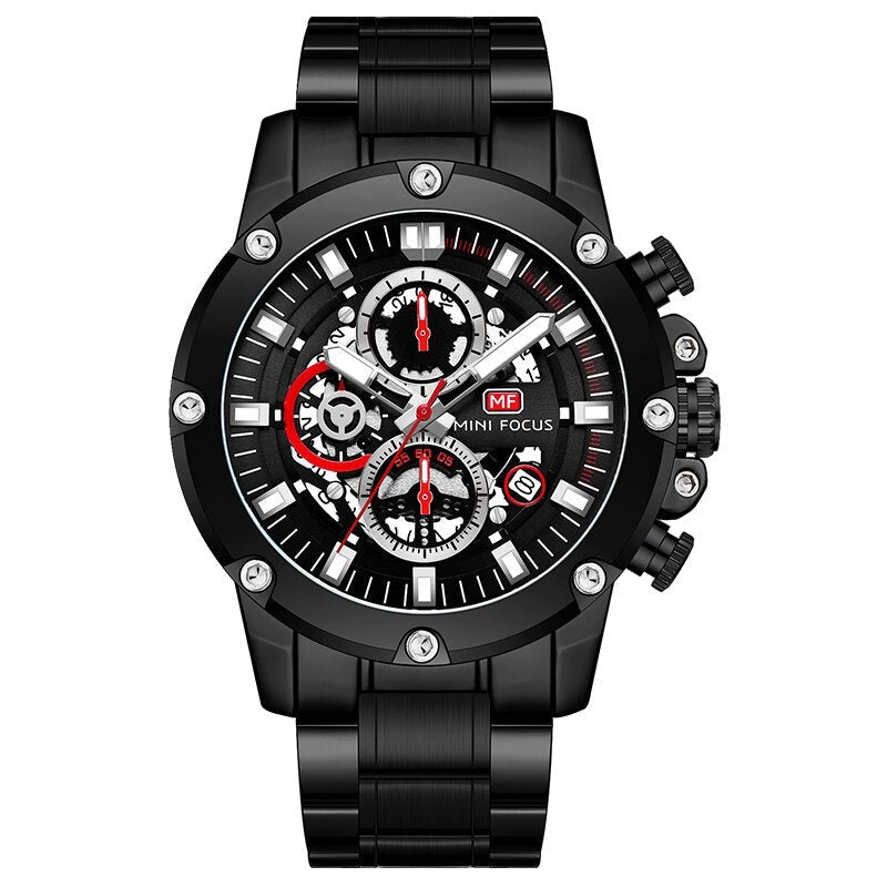 FX - Aventadori Stainless Steel Excellence
