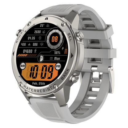 Odin Steelgear - GPS Smartwatch