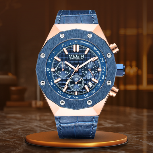 Classic Elegant Quartz Watch