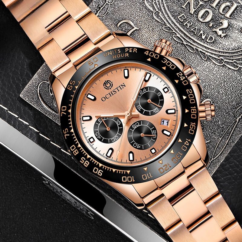 Ochstin Daytona - The Ultimate Watch Experience