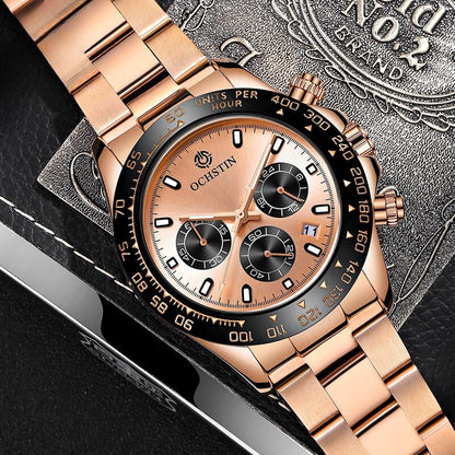 Ochstin Daytona - The Ultimate Watch Experience