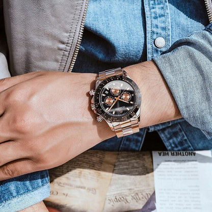 Ochstin Daytona - The Ultimate Watch Experience