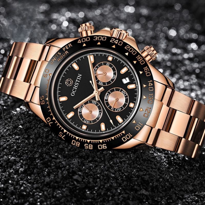 Ochstin Daytona - The Ultimate Watch Experience