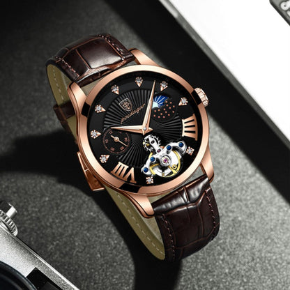 AGR - Exquisite Tourbillon Movement