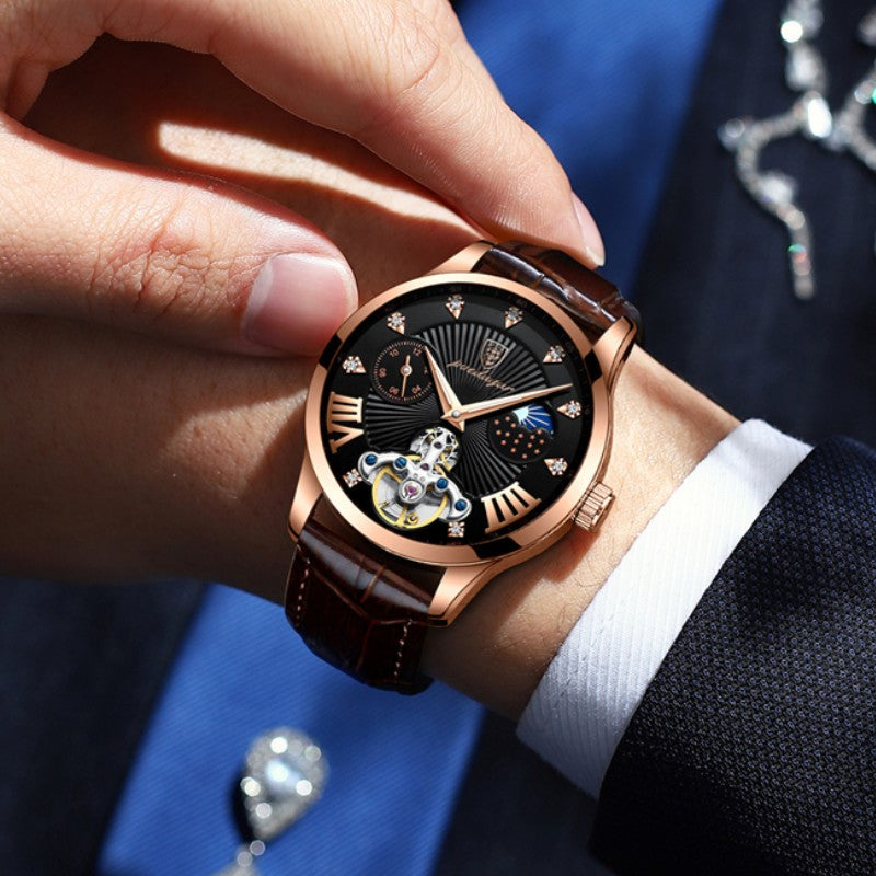 AGR - Exquisite Tourbillon Movement