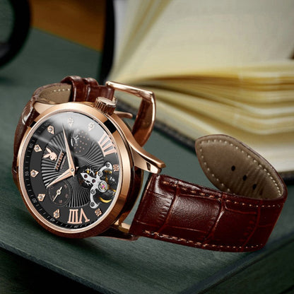 AGR - Exquisite Tourbillon Movement