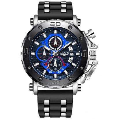 LIGE Aeronaut: Elevate Your Style with Precision Engineering