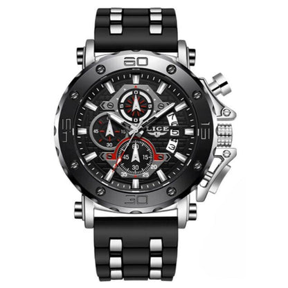 LIGE Aeronaut: Elevate Your Style with Precision Engineering