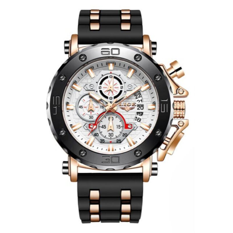 LIGE Aeronaut: Elevate Your Style with Precision Engineering