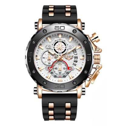 LIGE Aeronaut: Elevate Your Style with Precision Engineering