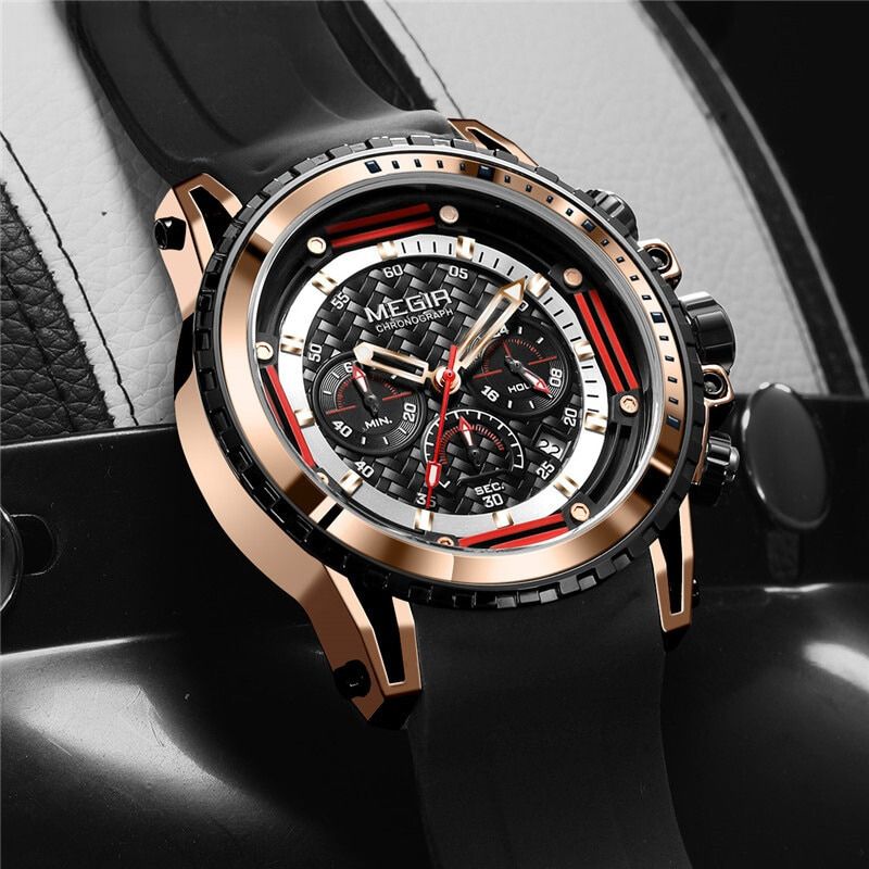 Carbon Performance Sports Watch