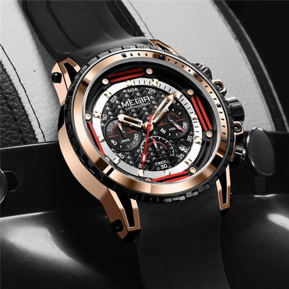 Carbon Performance Sports Watch