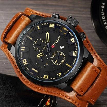 CURREN - The Stylish Evaris Collection