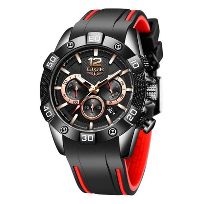 LIGE - Tactical Sports Watch