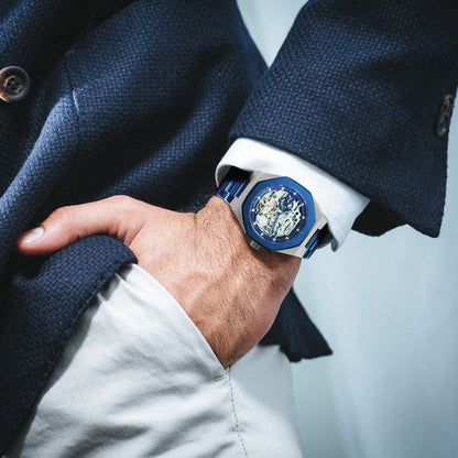 FOS - Exquisite Tourbillon Movement