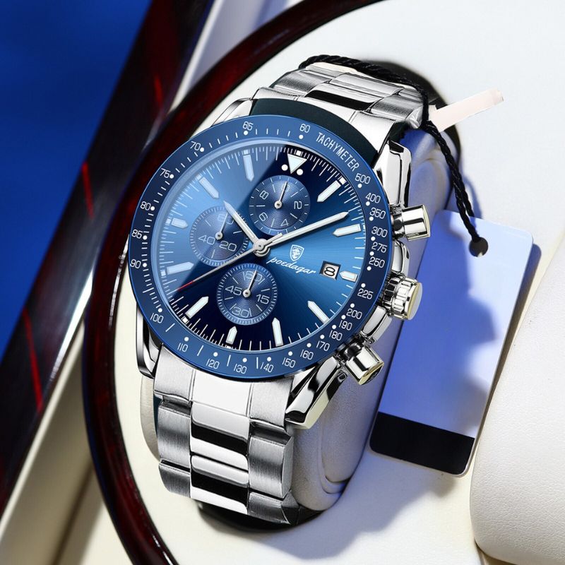 AGR - Stylish Submariner Watch
