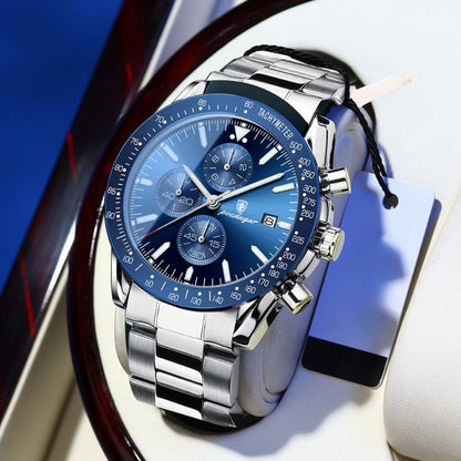 AGR - Stylish Submariner Watch