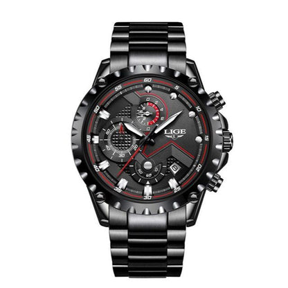 LIGE - Luxury Cruiser Watch